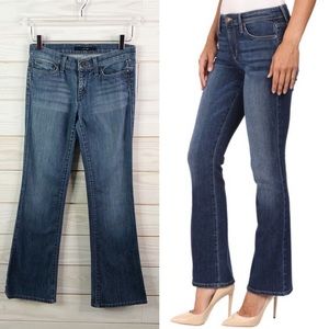 Joe’s Jeans Provocateur Sydney Bootcut Denim 25